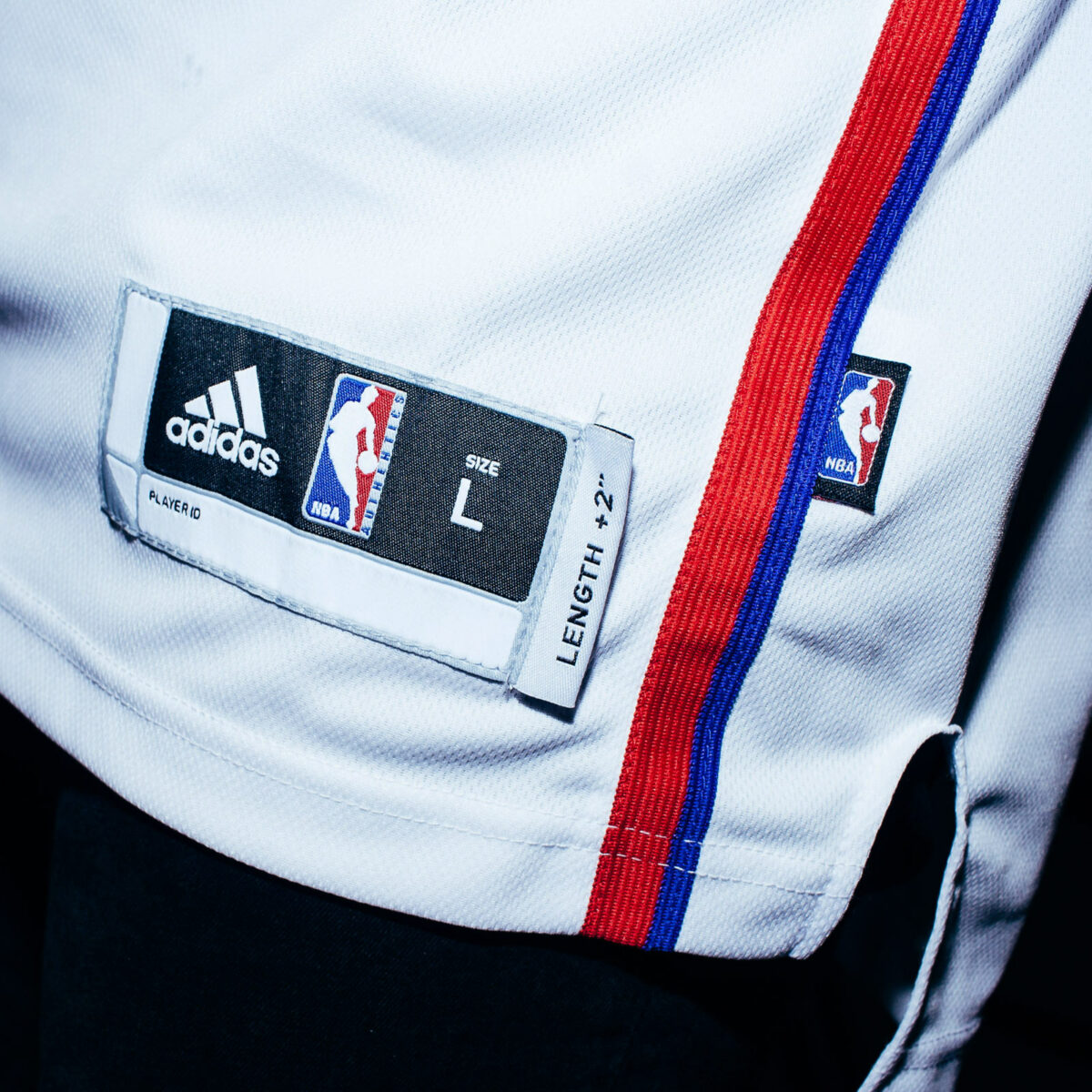 NBA adidas LA Clippers 3 Paul Jersey Deutschland