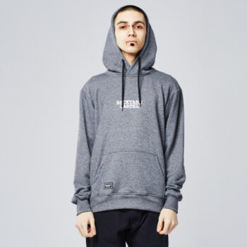 Backyard Cartel CARTEL Hoodie Grey 58 Euro