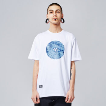 Backyard Cartel Acid T-Shirt white 26 Euro