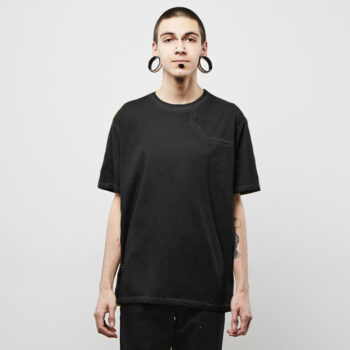 Backyard Cartel Combat T-Shirt Black 26 Euro