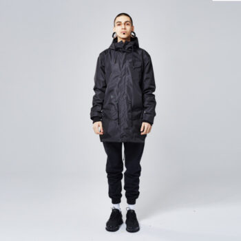 Backyard Cartel Immortal black Jacke 99 Euro