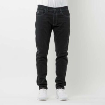 Backyard Cartel Back Jeans Black 44 Euro