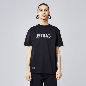 Backyard Cartel Signal T-Shirt black 22 Euro
