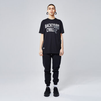 Backyard Cartel Slant T-Shirt black 26 Euro
