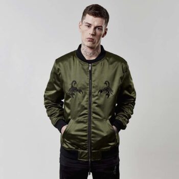 Cayler & Sons BL First Division Bomber olive 84 Euro