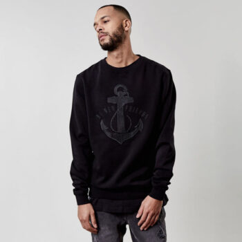 Cayler & Sons New Friends Sweatshirt black 46 Euro
