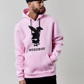 Cayler & Sons Rude Hoodie pink kaufen