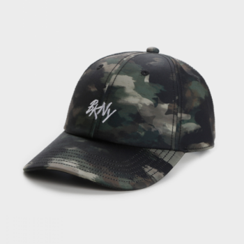 Cayler & Sons WL Scripted Snapback camo 22 Euro