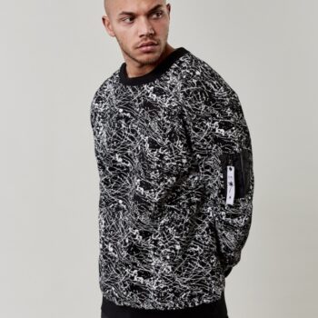 Cayler & Sons Spumante black Sweatshirt 56 Euro