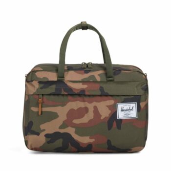 Herschel Supply Bowen Travel Duffle camo 99 Euro