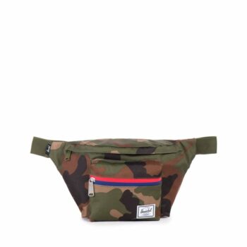 Herschel Supply Seventeen Hip Pack Camo 35 Euro