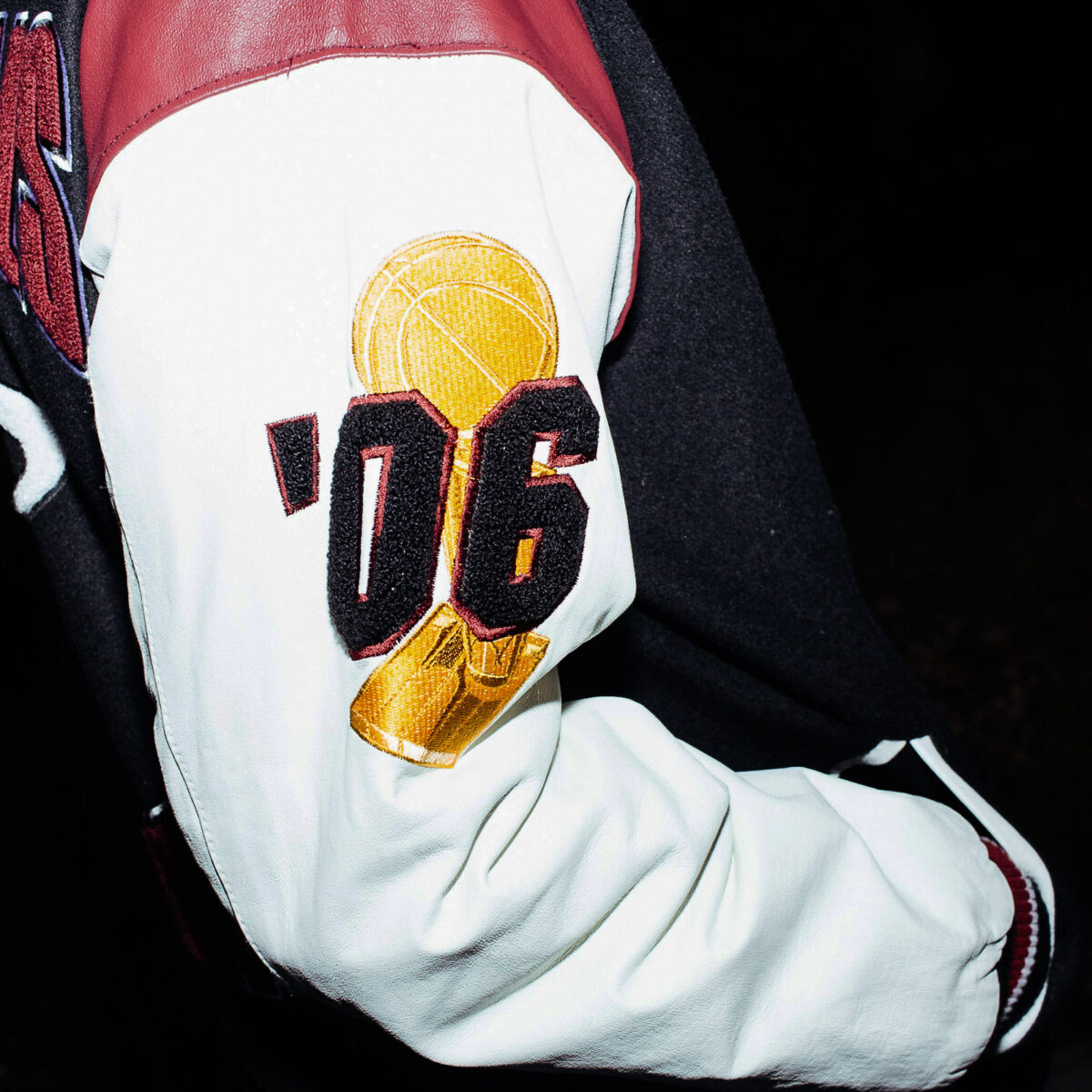 Miami Heat G-III Bomber buy