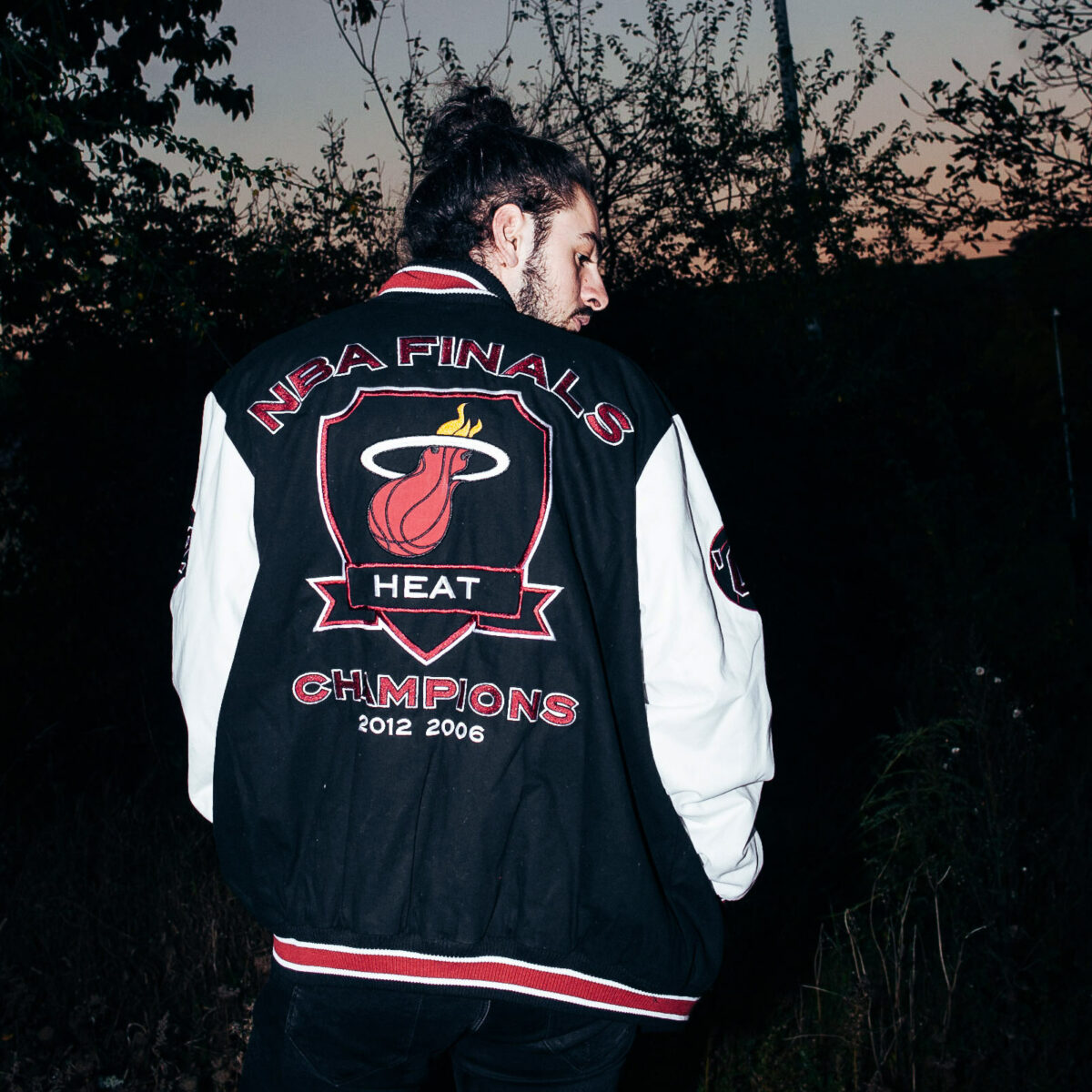 Miami Heat G-III Bomber buy