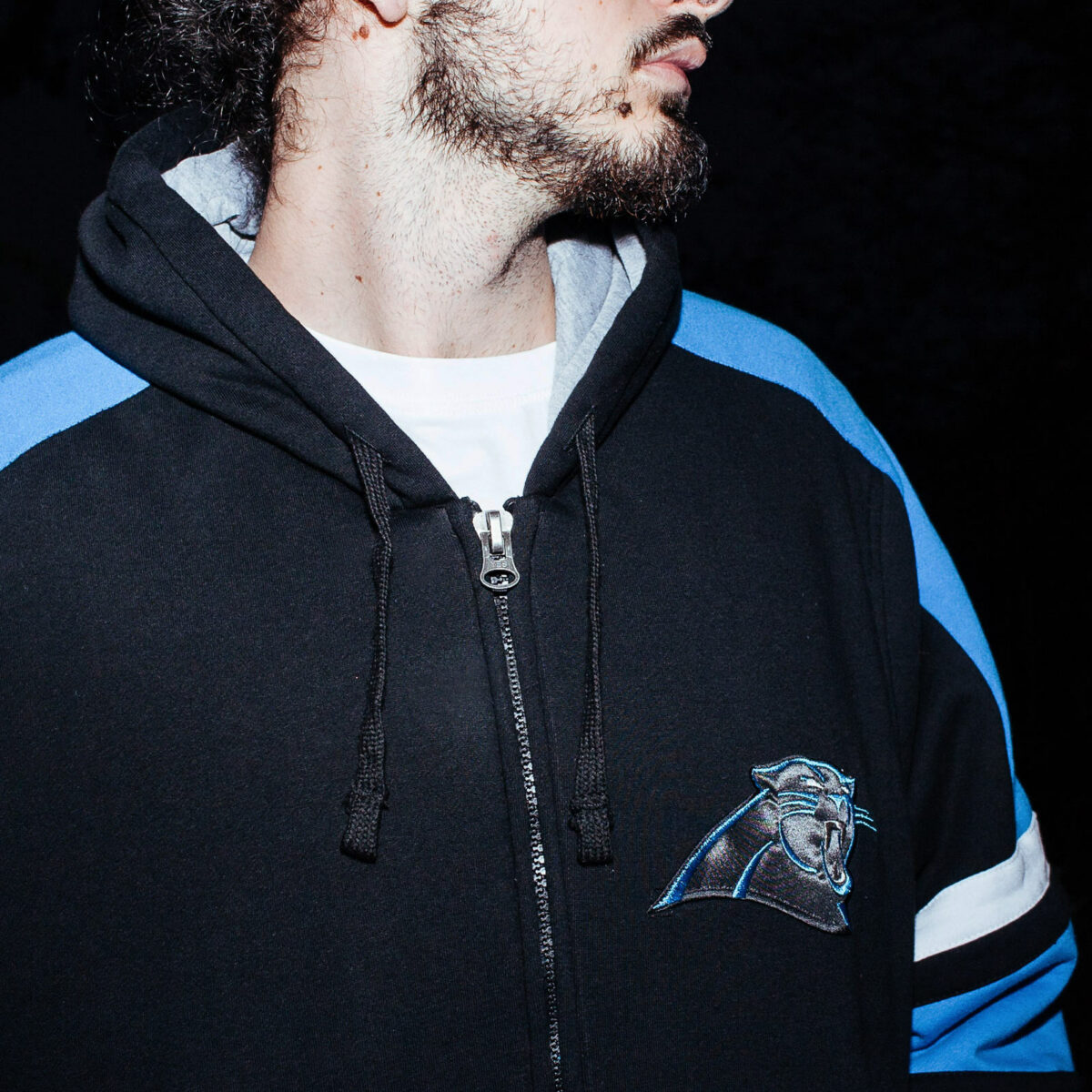 NFL Carolina Panthers Bomber