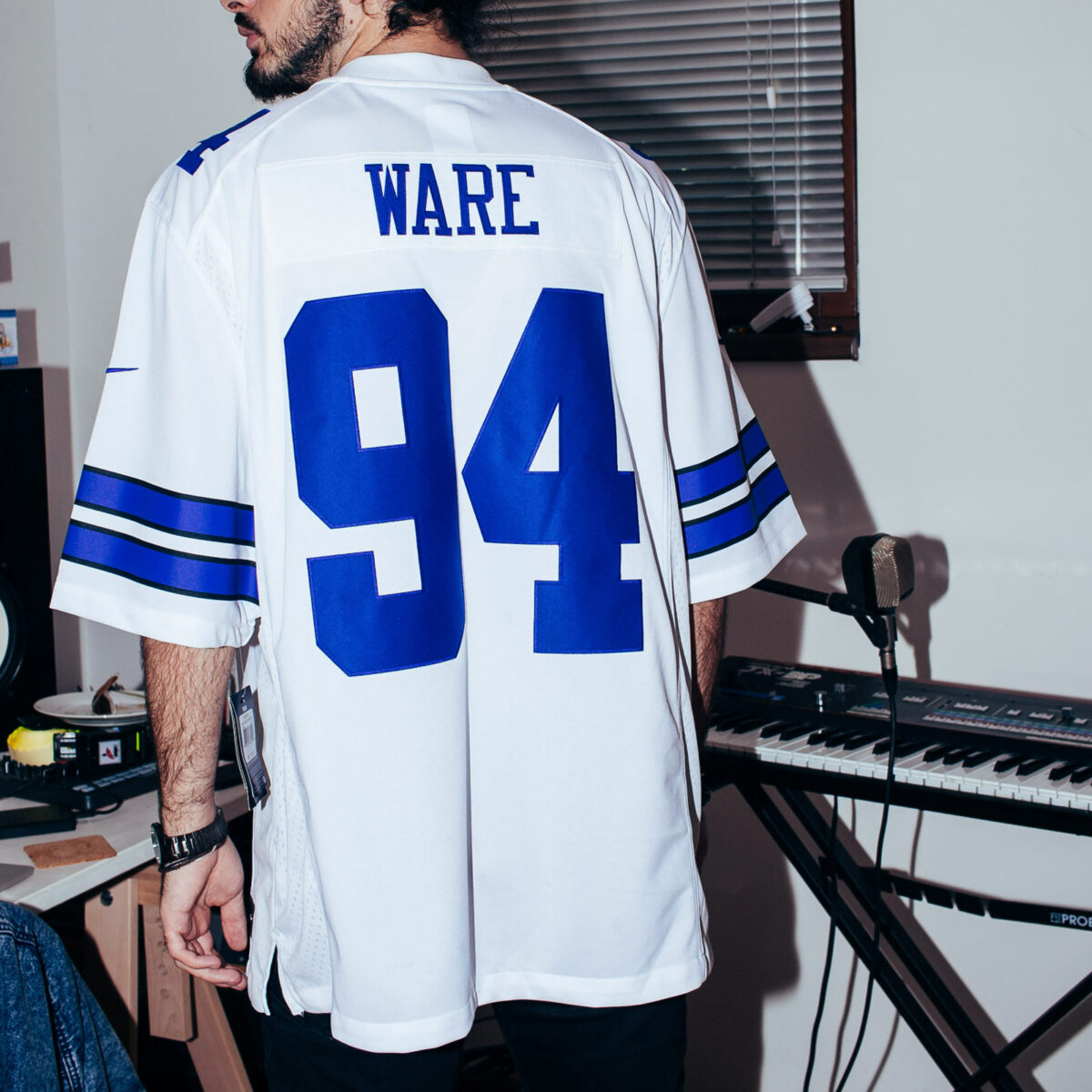 Nike NFL Dallas Cowboys 94 Ware Jersey sale