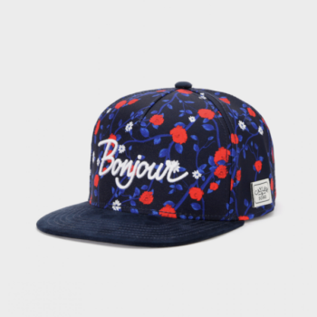 Cayler & Sons Bonjour Snapback navy 27 Euro