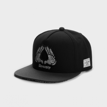Cayler & Sons WL Broompton Snapback black 27 Euro