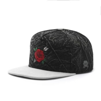 Cayler & Sons White Label Rosewood Snapback black 27 Euro