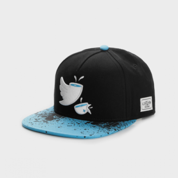 Cayler & Sons WL Trigger Finger Snapback black 23 Euro