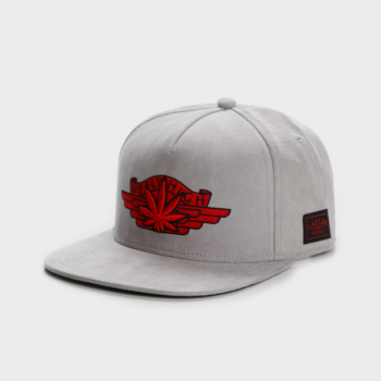 Cayler & Sons WL Fly High Snapback grey 27 Euro