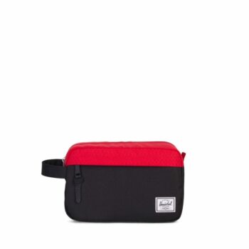 Herschel Supply Chapter Travel Kit Black 35 Euro