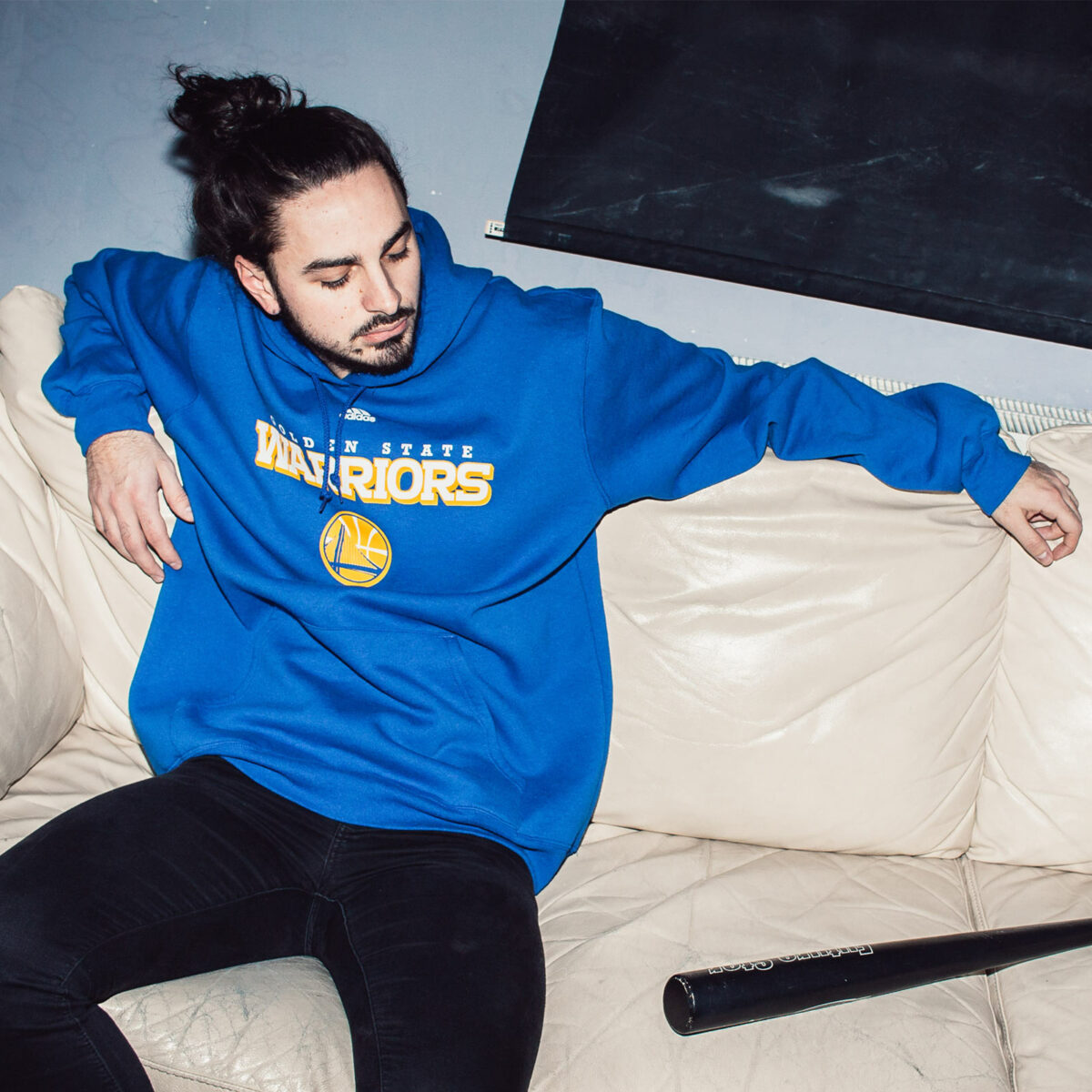 Adidas Golden State Warriors Hoodie kaufen