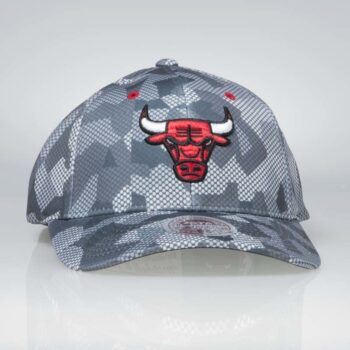 Mitchell & Ness Cap Chicago Bulls flexfit slouch 22 Euro