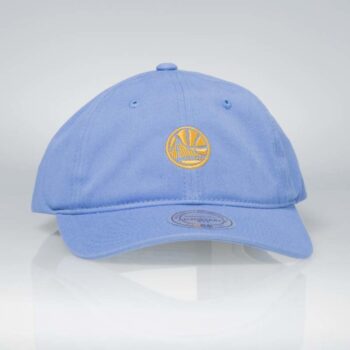 Mitchell and Ness Cap Golden State Warriors Chukker 22 Euro