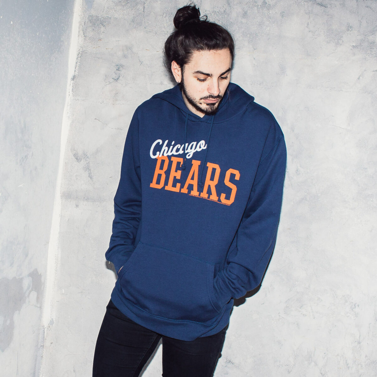 NFL Chicago Bears Hoodie 54 Euro