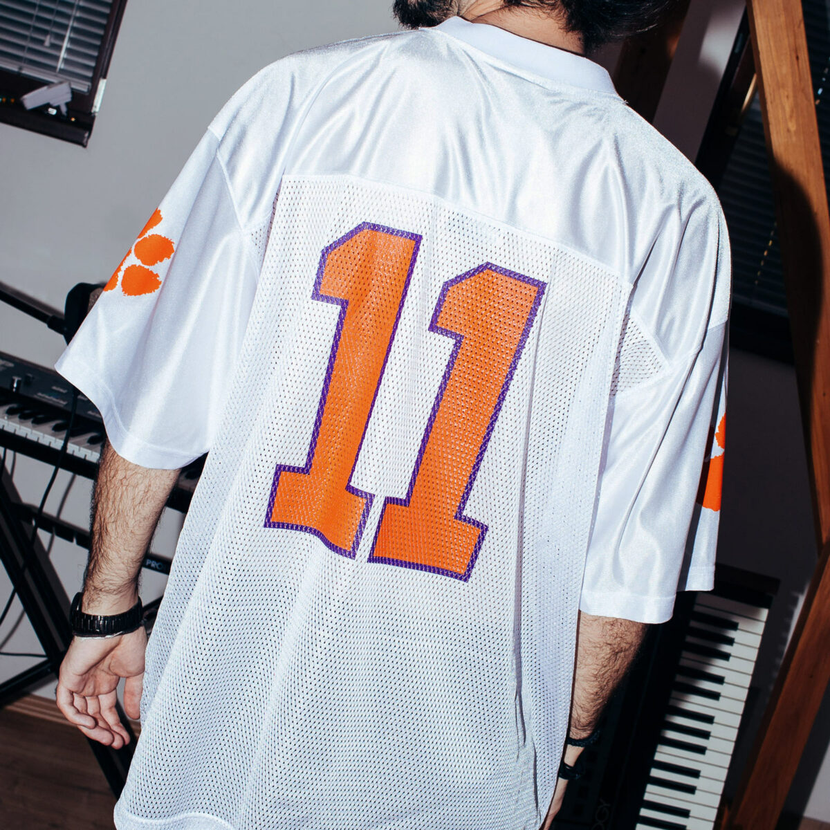 adidas College 11Jersey vorrätig