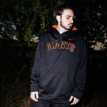 Nike MLB San Francisko Giants Hoodie 60 Euro