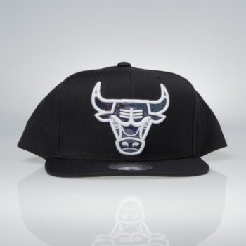 Snapback Mitchell and Ness Chicago Bulls Dark Hologram 27 Euro
