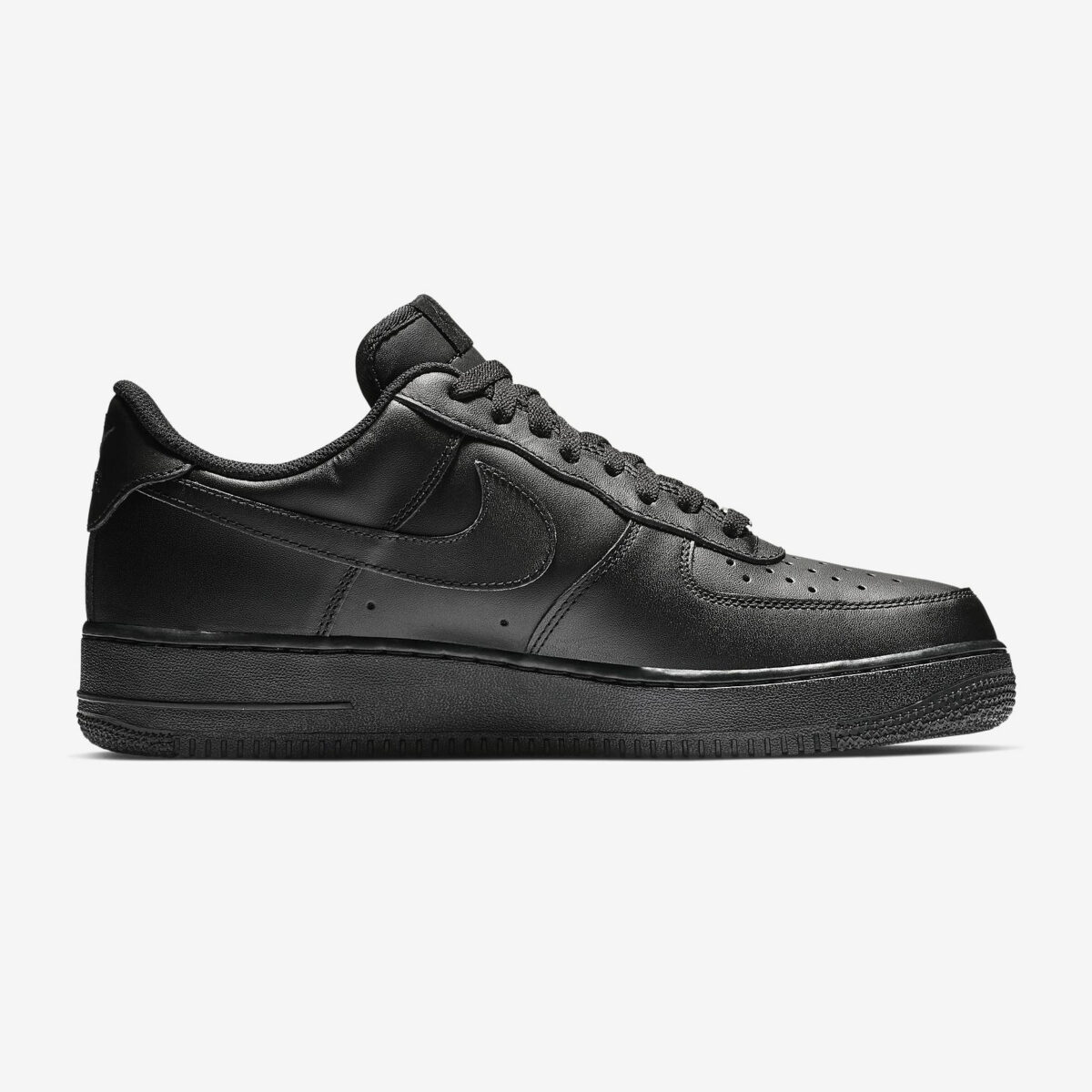 Herren Schuhe Air Force 1 07 schwarz 99 Euro