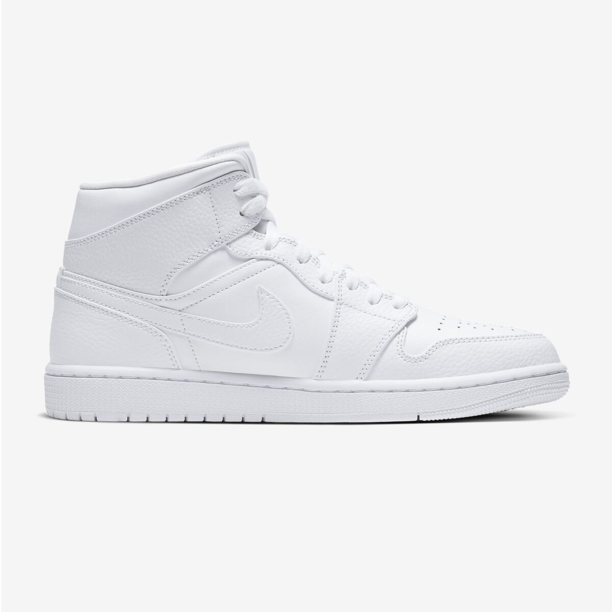 Herren Schuhe Air Jordan 1 Mid weiß 149 Euro