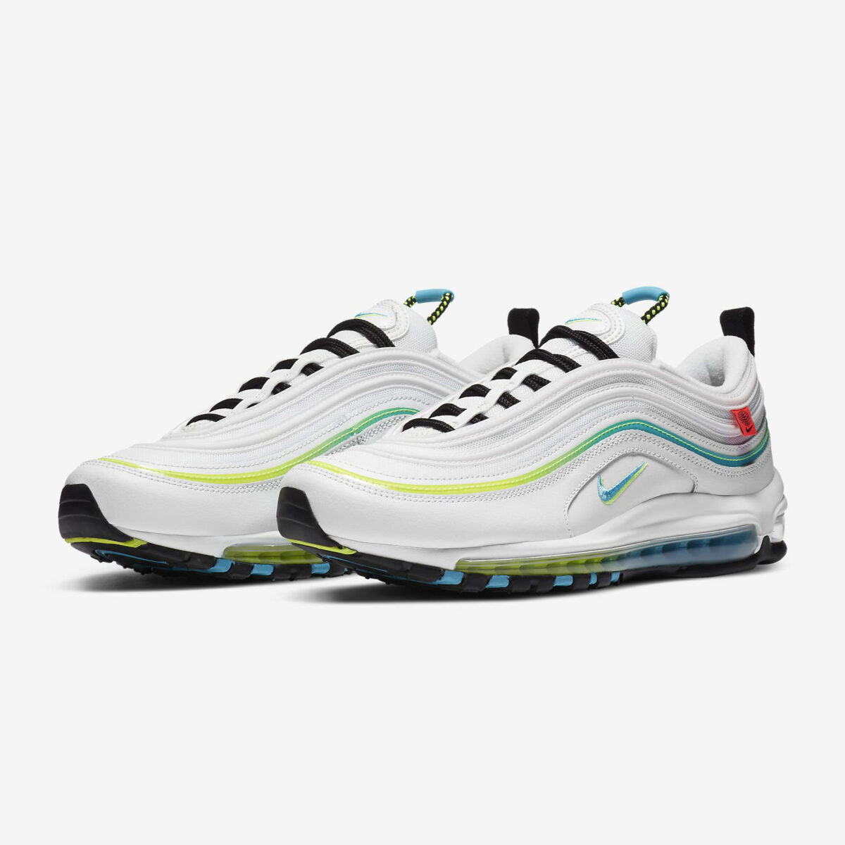 Herren Schuhe Nike Air Max 97 worldwide weiß kaufen