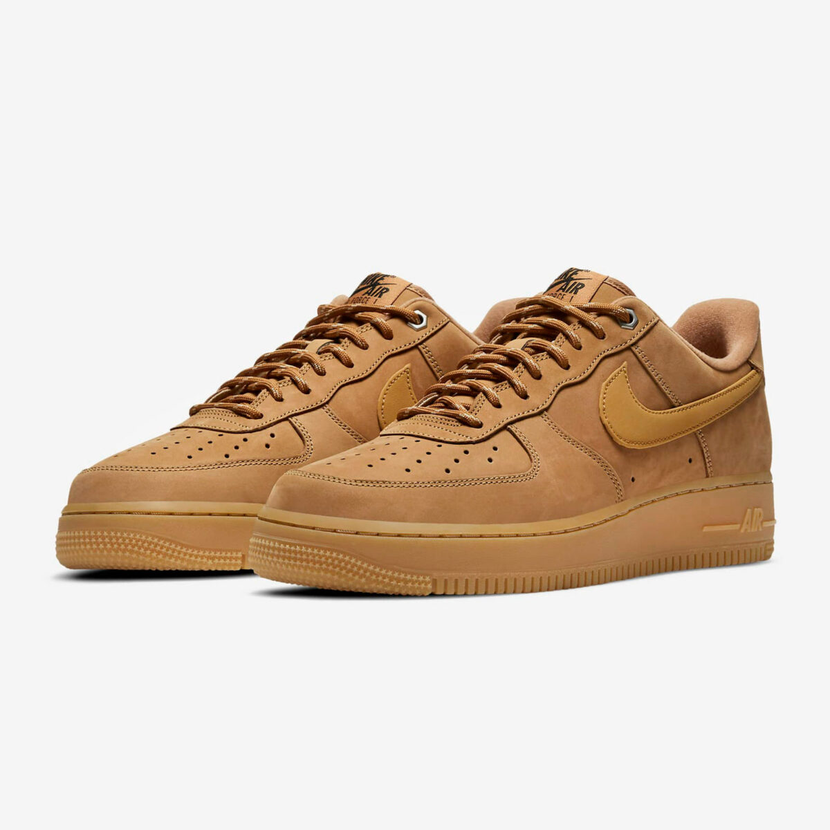 Herren Nike Air Force 1 '07 Low WB Flax