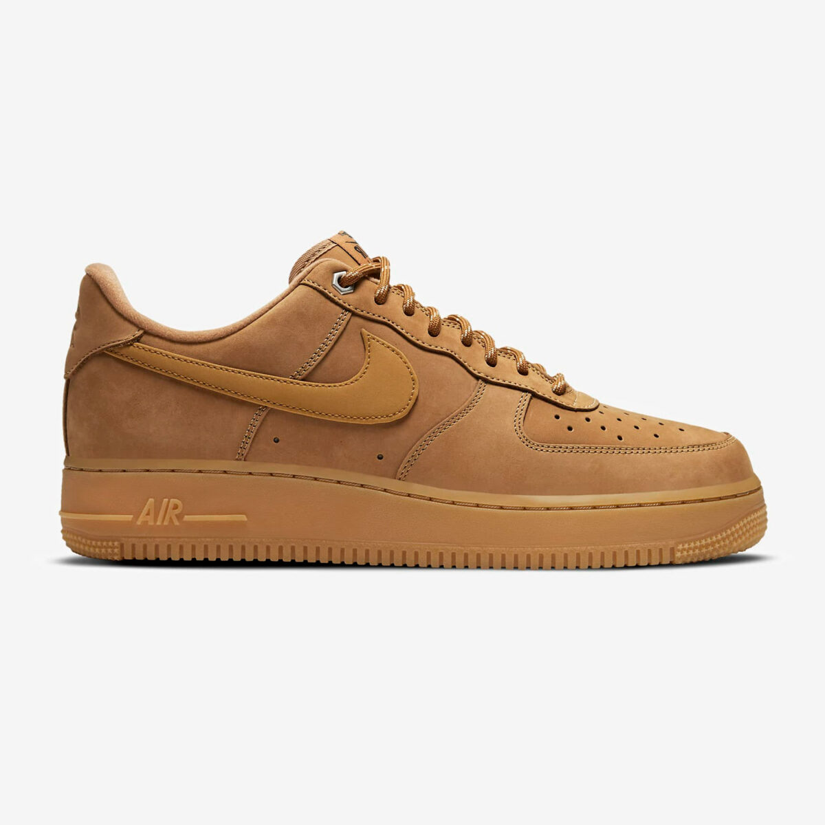 Herren Schuhe Nike Air Force 1 '07 Low WB Flax 159 Euro