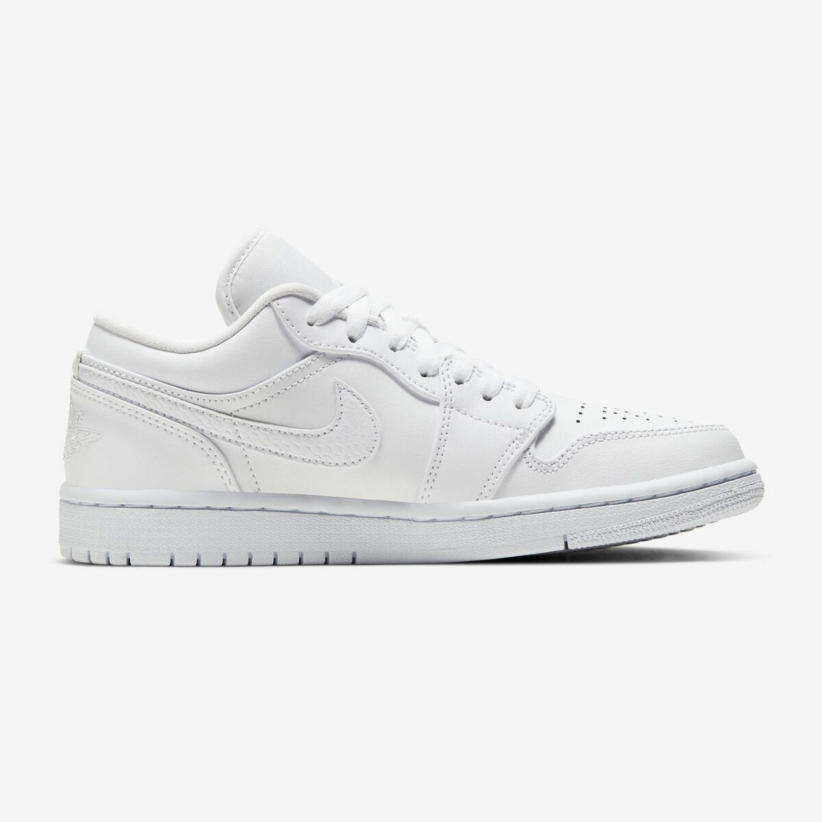 Herren Schuhe Air Jordan 1 Low Triple White 149 euro