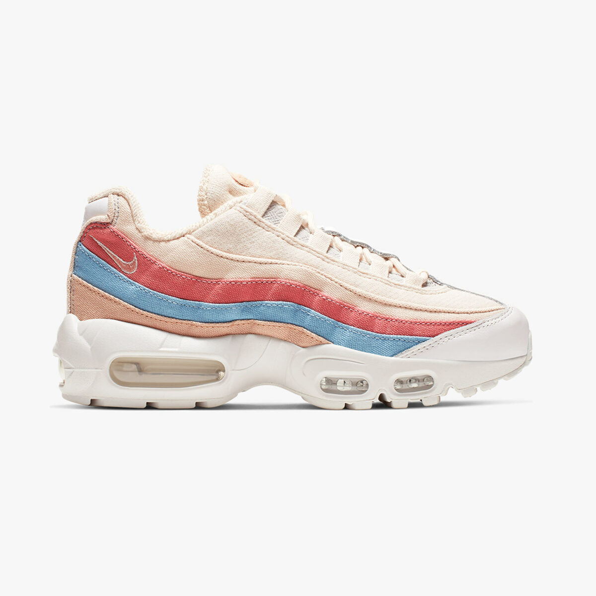 Damen Schuhe Nike WMNS Air Max 95 QS Plant Color Collection 170 Euro