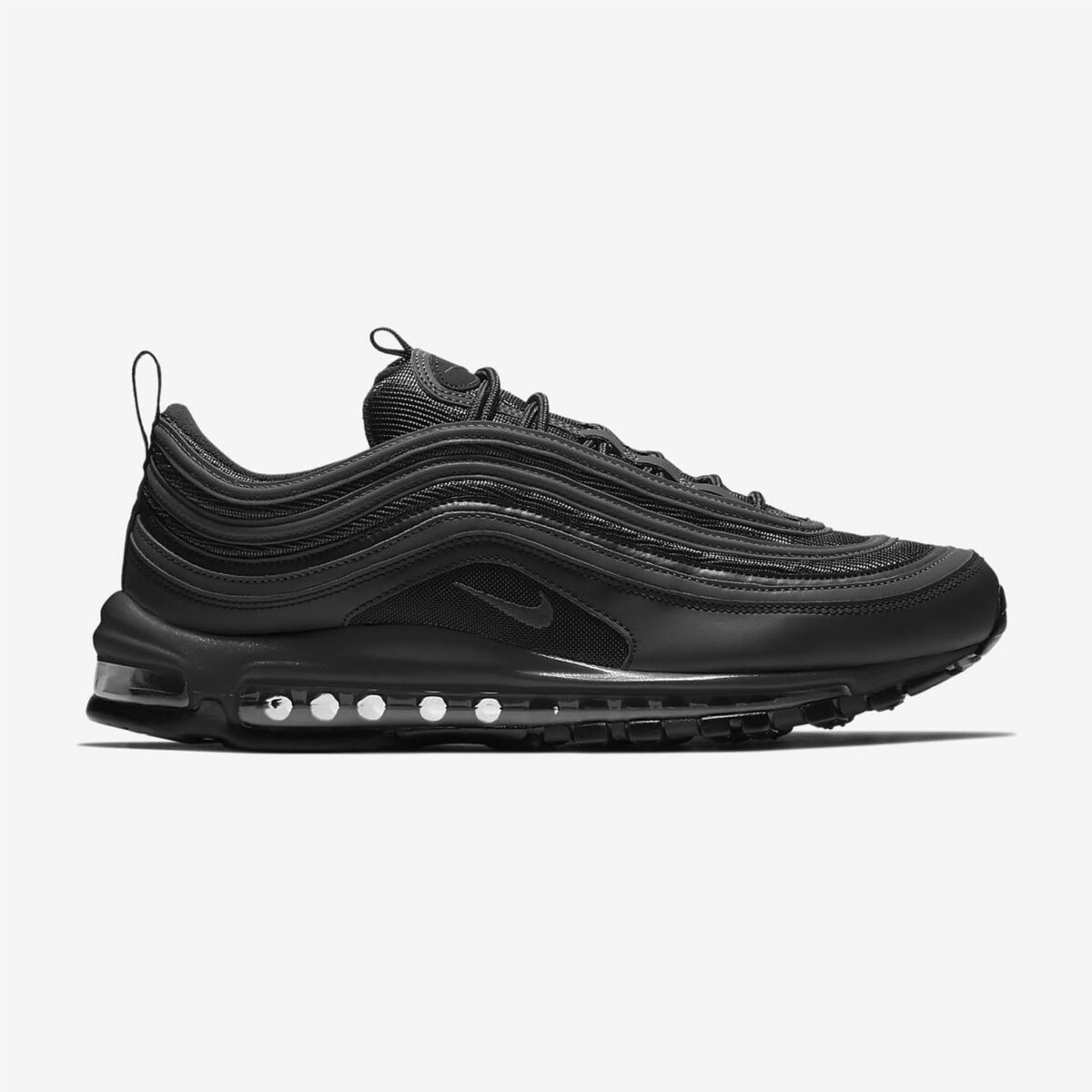 Herren Schuhe Nike Air Max 97 Schwarz 150 Euro