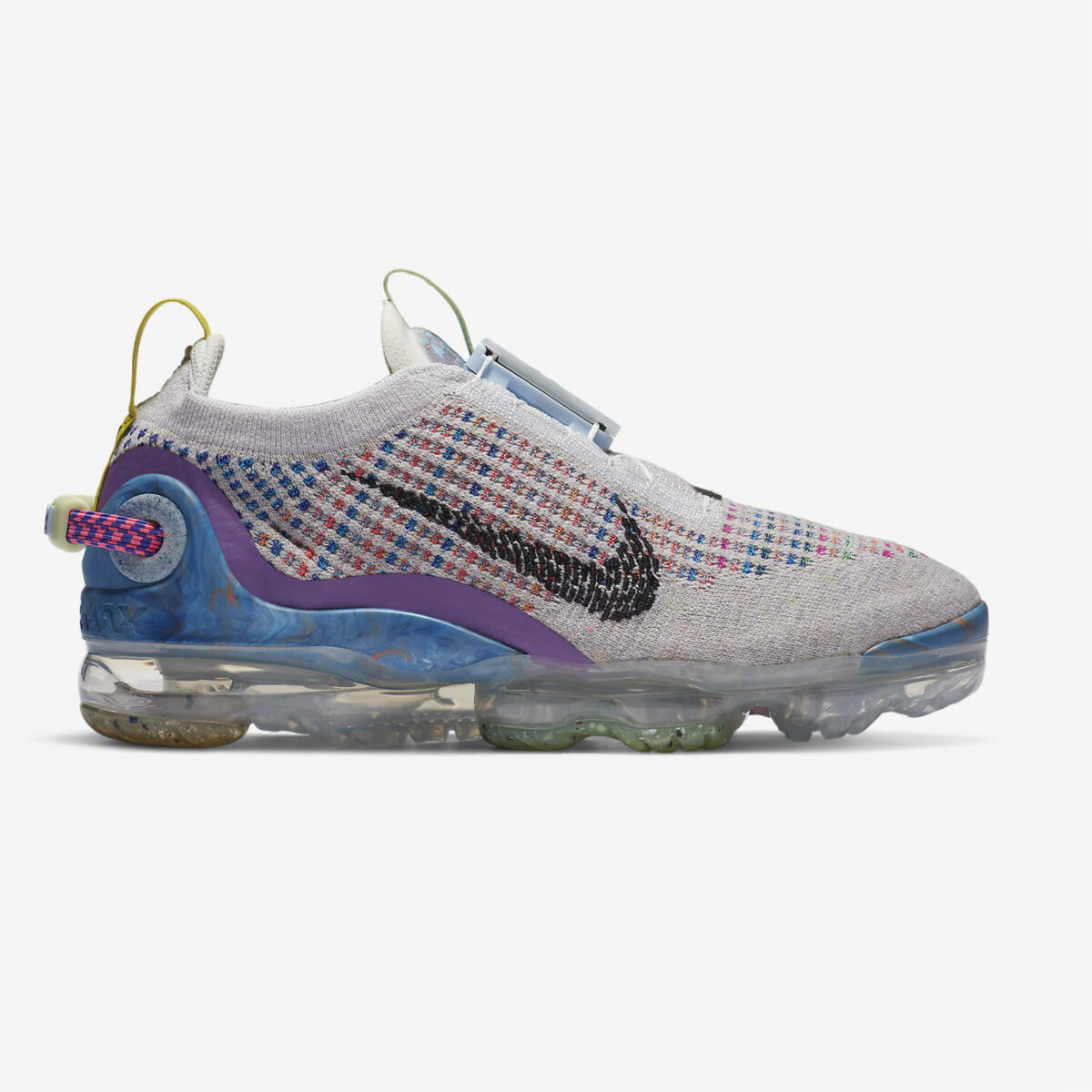 Herren Schuhe Nike Air Vapormax 2020 FK Pure platinum 199 Euro