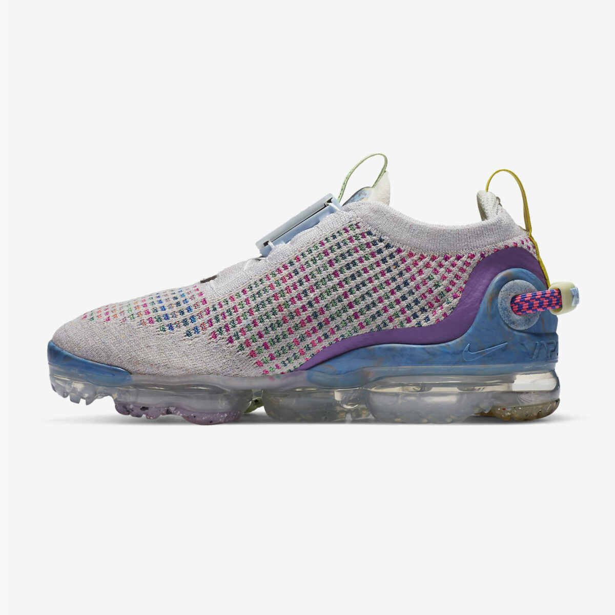 Herren Schuhe Nike Air Vapormax 2020 FK Pure platinum in stock