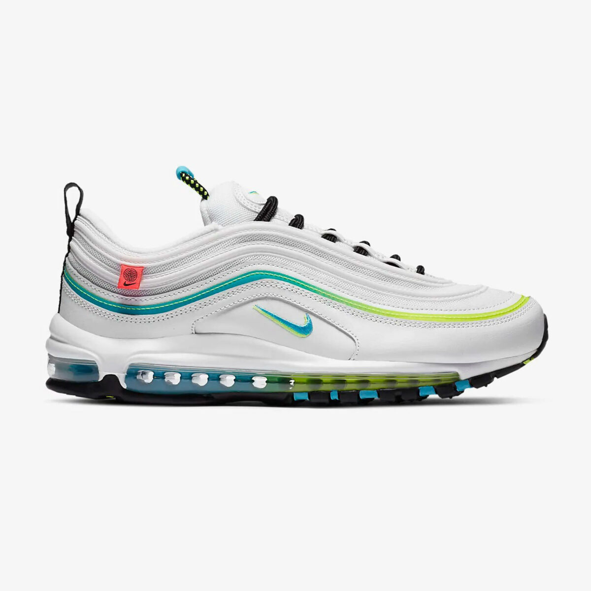 Herren Schuhe Nike Air Max 97 worldwide weiß 150 Euro