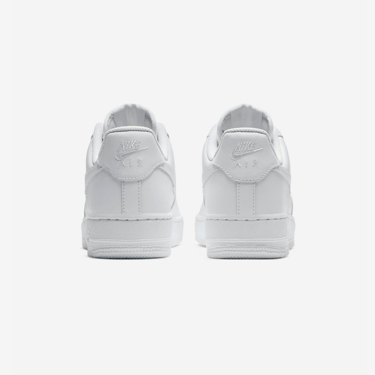 Nike Air Force 1 '07 Damenschuh White