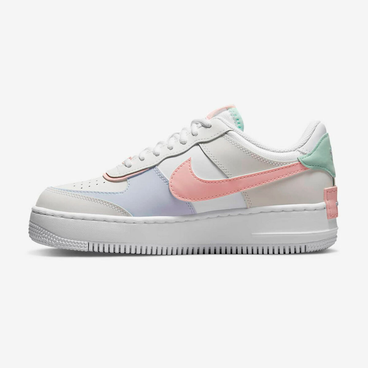 Damenschuh Nike Air Force 1 Shadow Mint Foam