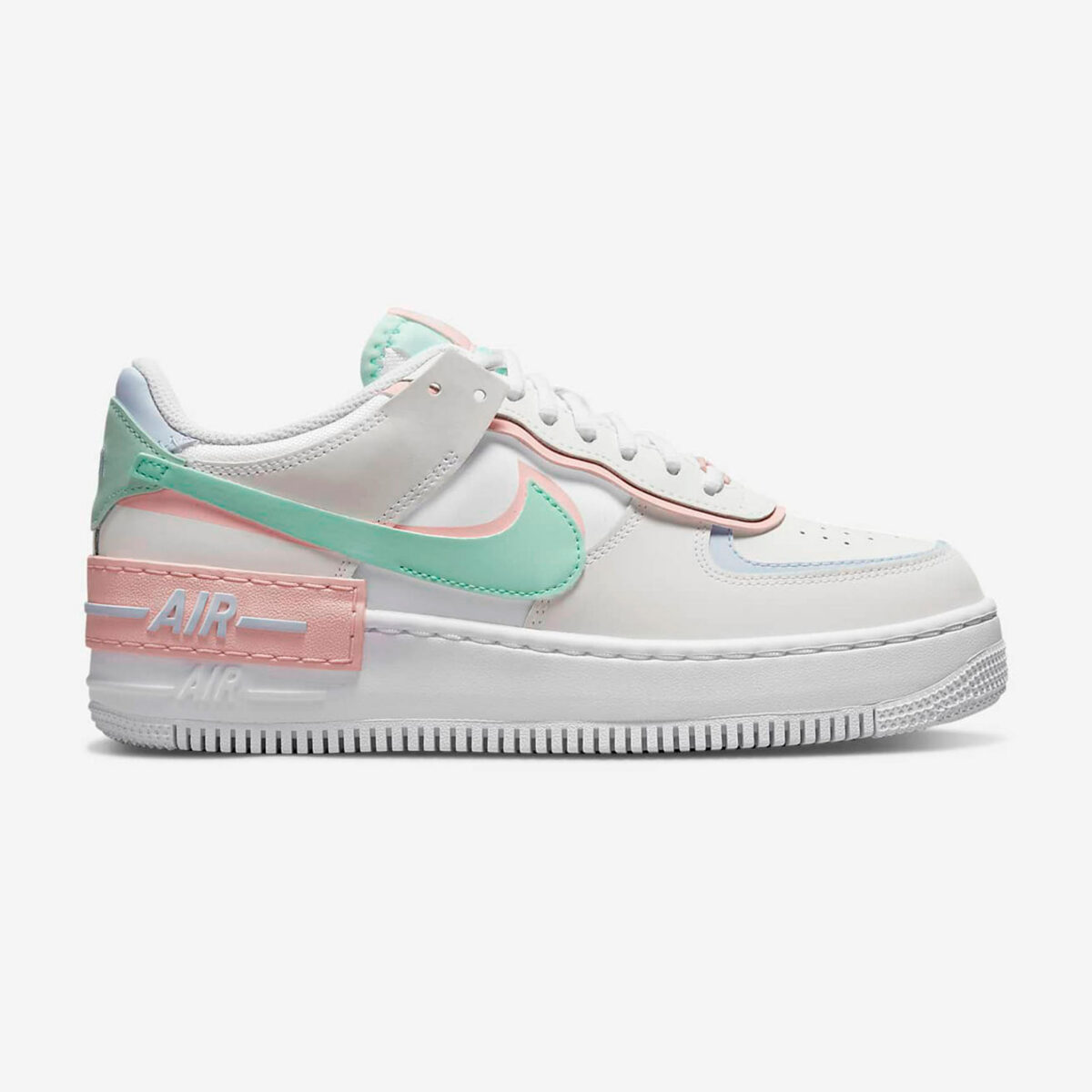 Damen Schuhe Nike Air Force 1 Shadow Mint Foam 139 Euro