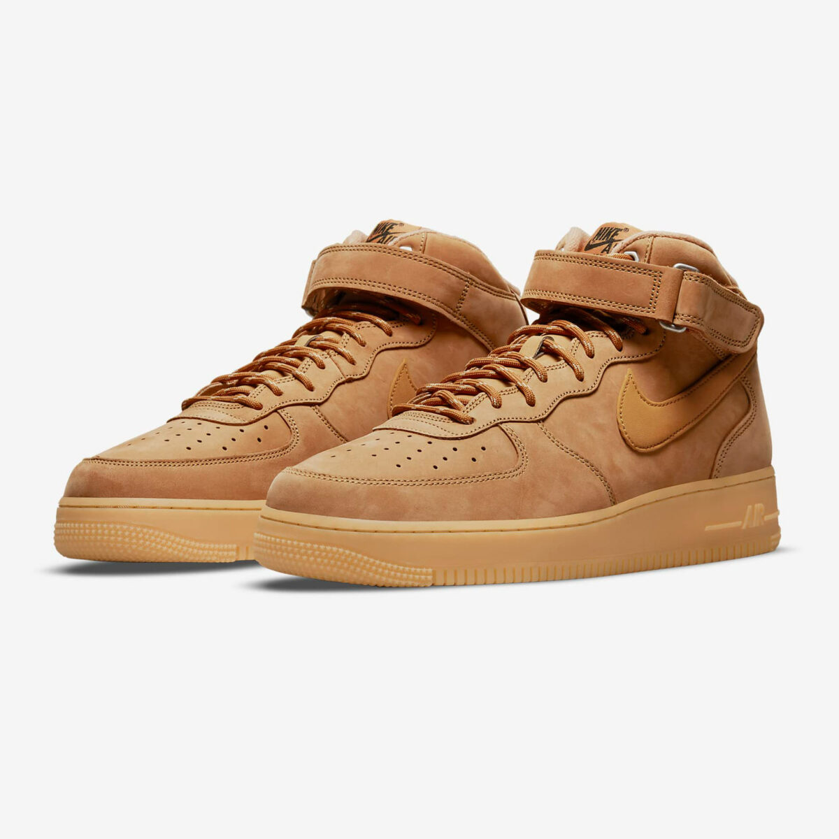 Nike Air Force 1 Mid '07 Flax Herrenschuh DJ9158-200